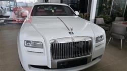 رولز رويس گوست